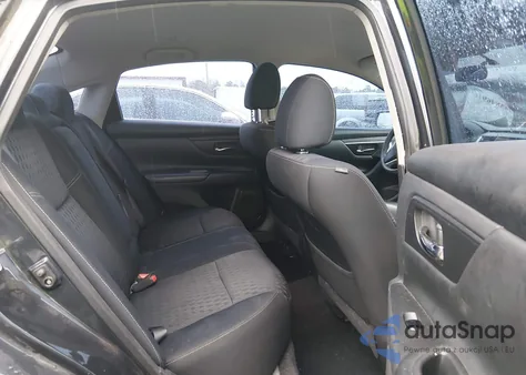 2017 Nissan Altima 2.5 S z USA, uszkodzony, nr VIN 1N4AL3APXHC206600